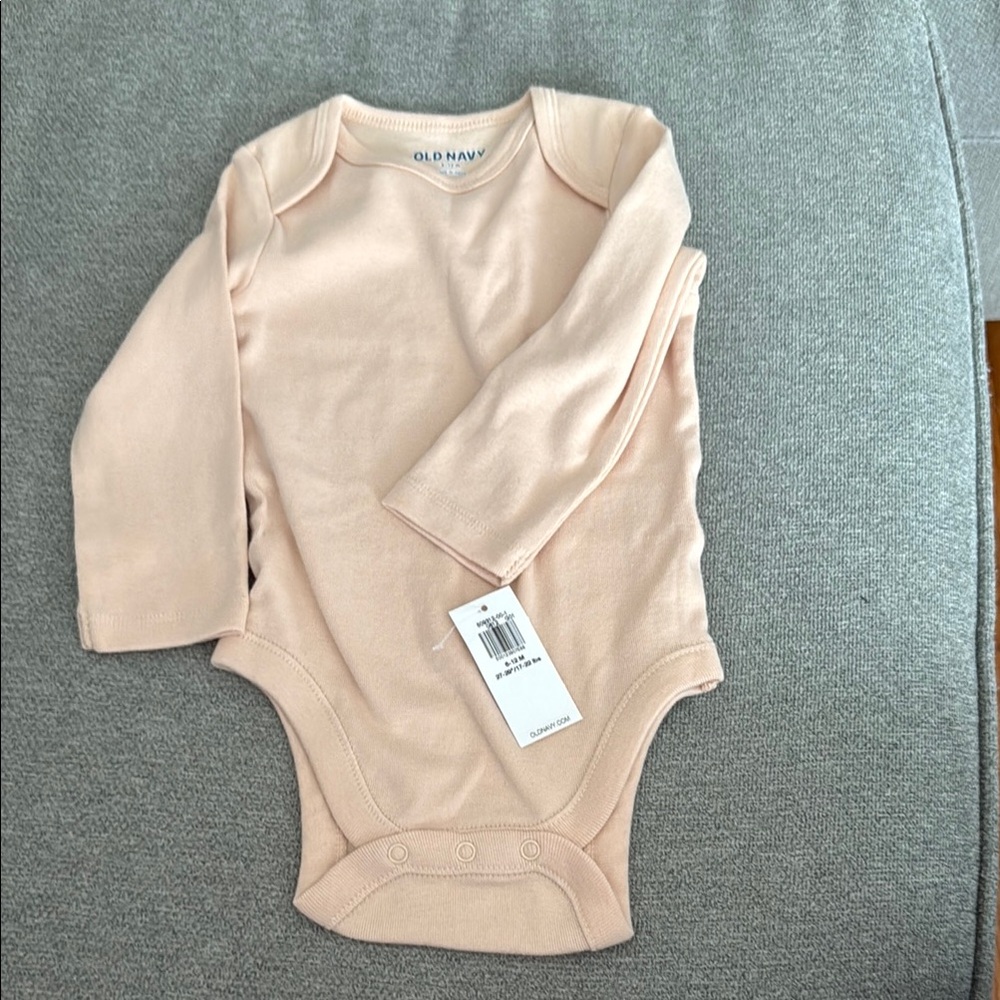 Old Navy Cream Kids One Piece
